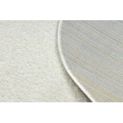 Dywan FUSION 5710 biały / granatowy Shape - Abstrakcja, nowoczesny, abstrakcyjny, nieregularny