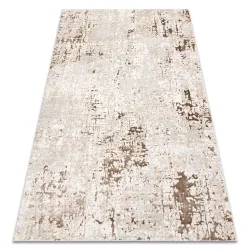 Tappeto ALLURE 4271 Vintage - Strutturato, elegante, glamour crema / beige