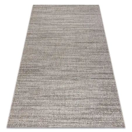DYWAN SZNURKOWY SIZAL FLOORLUX 20389 silver / black MELANŻ - 2 GATUNEK