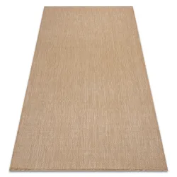 Tappeto IN CORDA SISAL SION A5165A Melange tessitura piatta naturale