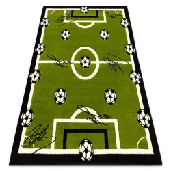 Tappeto PILLY 8366 - verde CAMPO