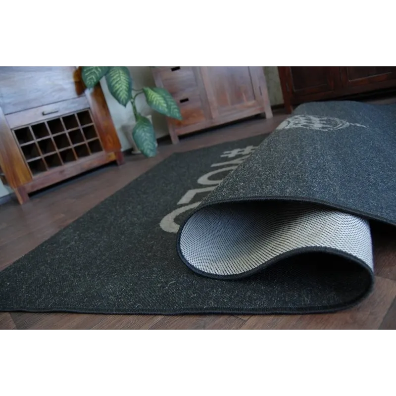 Tappeto di sisal FLOORLUX 20276 YOLO, ideale per la cameretta dei bambini