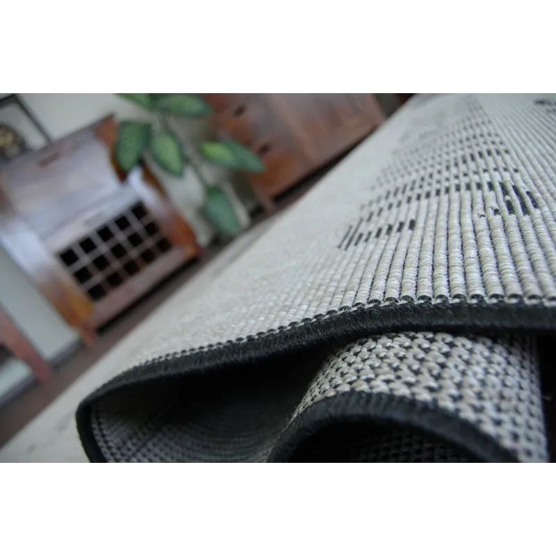 Tappeto in sisal FLOORLUX 20275 YOLO, ideale per soggiorno o camera da letto