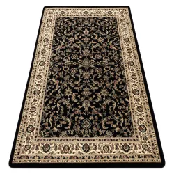 Tappeto ROYAL ADR motivo 1745 nero