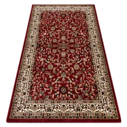 Tappeto ROYAL ADR motivo 1745 bordeaux