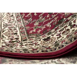 Dywan ROYAL ADR wzór 1745 bordowy