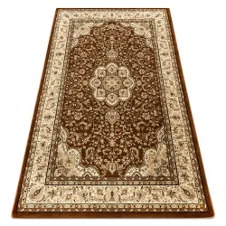 Tappeto ROYAL AGY motivo 0521 marrone