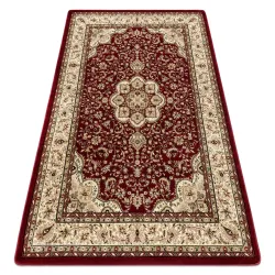 Tappeto ROYAL AGY motivo 0521 bordeaux