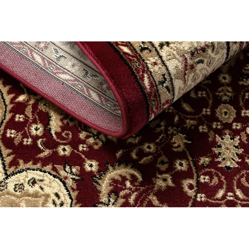 Dywan ROYAL AGY wzór 0521 bordowy