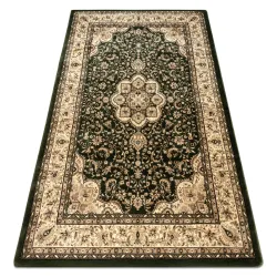 Tappeto ROYAL AGY motivo 0521 verde scuro