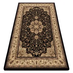 Tappeto ROYAL AGY motivo 0521 nero