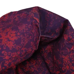 Poltrona Pouf Sacco L per bambini -Tessuto Stampato Premium – vista 181
