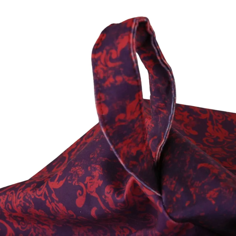 Poltrona Pouf Sacco L per bambini -Tessuto Stampato Premium – vista 182