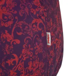 Poltrona Pouf Sacco L per bambini -Tessuto Stampato Premium – vista 183
