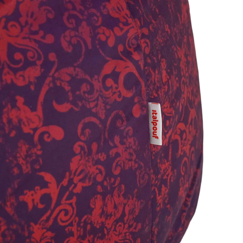 Poltrona Pouf Sacco L per bambini -Tessuto Stampato Premium – vista 183