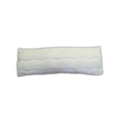 Cuscino per allattamento 145 cm – Cotone, ipoallergenico per bebè e mamme
