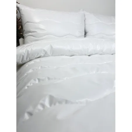 Set piumone e cuscino lavabile 140x200/70x90 cm – perfetto per ogni stagione