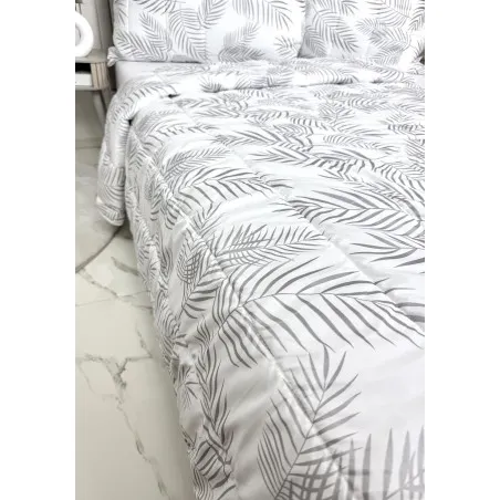 Piumone estivo Medical 140x200 cm, microfibra ipoallergenica, lavabile e colorato