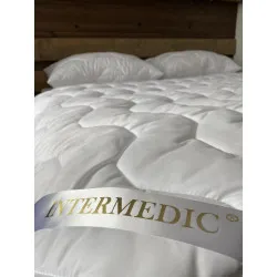 Piumone Aloe Vera LUXURY in Microfibra 140x200 cm Tre Stagioni
