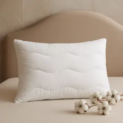 Cuscino in cotone MEDIC 45x45 cm – ipoallergenico, lavabile