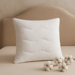 Cuscino cotone MEDIC 50x50 cm - Ipoallergenico, lavabile