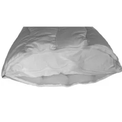 Cuscino nel cuscino MEDIC – Regolabile, Ipoallergenico, Doppio Comfort 50x70 cm