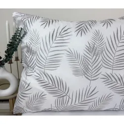 Cuscino Glamour non trapuntato 70x90 cm – microfibra fine, ipoallergenico, 1+1 gratis