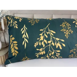 Federa Forest Gold 50×150 cm – 100% Cotone