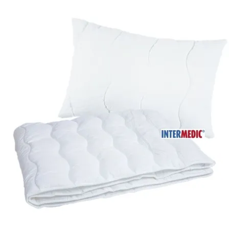 Set estivo bambini Medical – piumone 90x130 cm e cuscino 45x65 cm