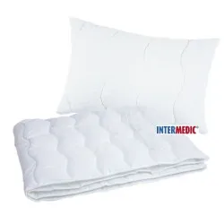 Set estivo bambini Medic – Piumone 100x135 cm + Cuscino 40x60 cm