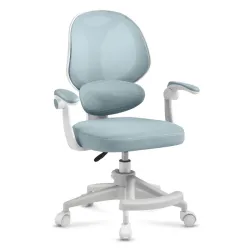 Junior 4.5 Mint Poltrona da ufficio ergonomica per bambini