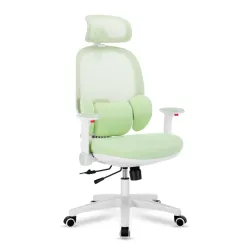 Junior 6.3 Verde Sedia Gaming Ergonomica per Bambini