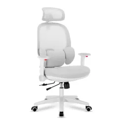 Sedia gaming Junior 6.3 Grigia per bambini