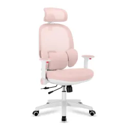 Sedia Gaming Junior 6.3 Pink per Bambini