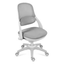 Poltrona da ufficio Junior 4.7 Grigia per bambini
