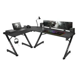 Scrivania Gaming Angolare Hero 7.0 154 cm