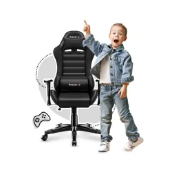 Sedia Gaming Ranger 6.0 Nero per Bambini