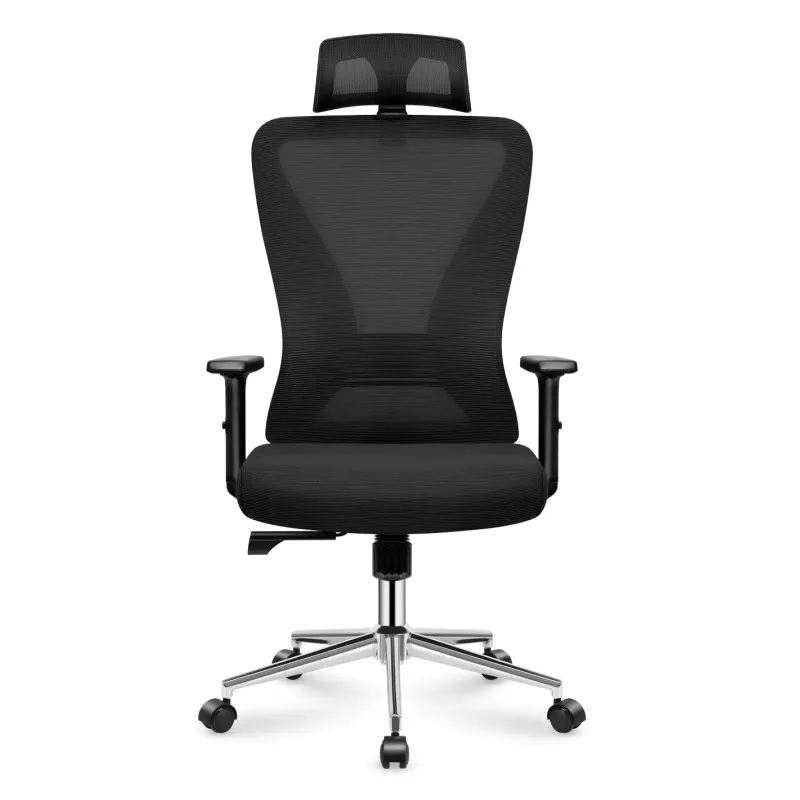 Manager 3.5 Nero Poltrona da Ufficio Ergonomica 2