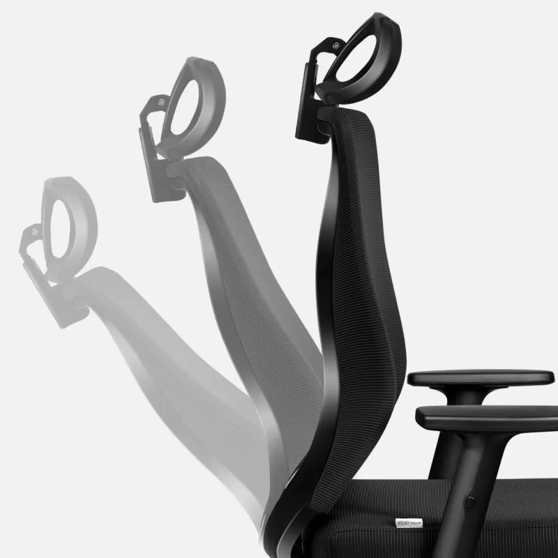 Manager 3.5 Nero Poltrona da Ufficio Ergonomica 3