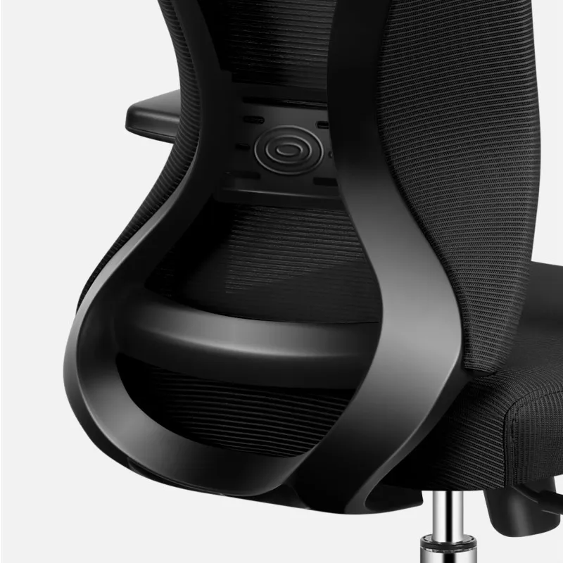 Manager 3.5 Nero Poltrona da Ufficio Ergonomica 4