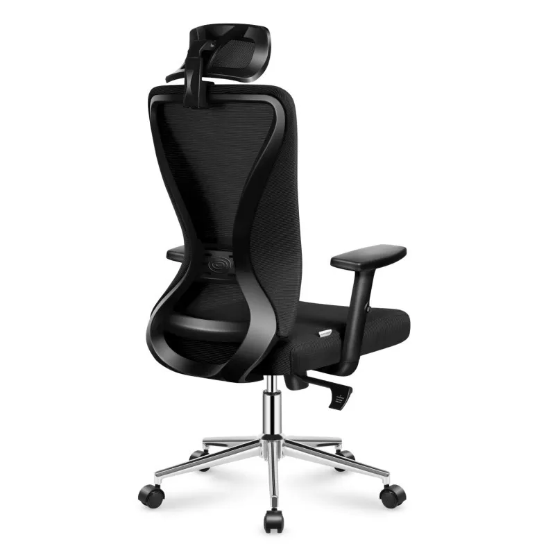Manager 3.5 Nero Poltrona da Ufficio Ergonomica 5