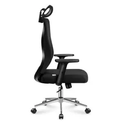 Manager 3.5 Nero Poltrona da Ufficio Ergonomica 8