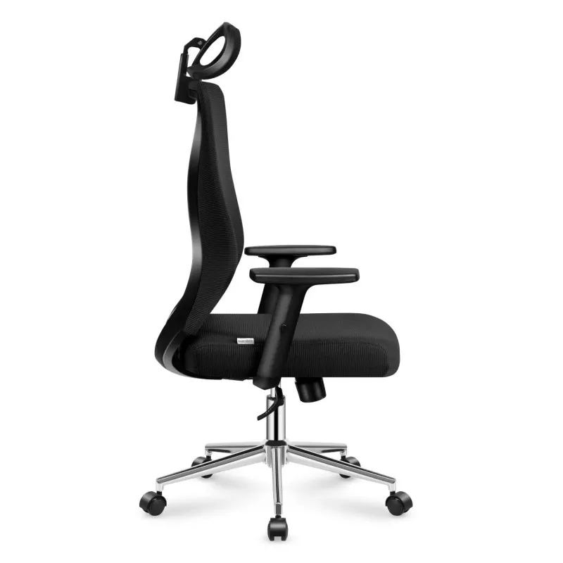 Manager 3.5 Nero Poltrona da Ufficio Ergonomica 8