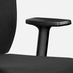 Manager 3.5 Nero Poltrona da Ufficio Ergonomica 9