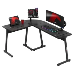 Huzaro Hero 6.0 Nero Scrivania Gaming Angolare 147 cm