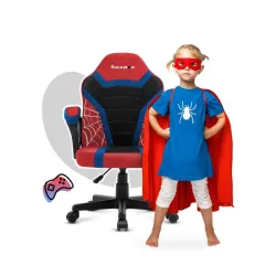 Sedia gaming Ranger 1.0 Spider per bambini