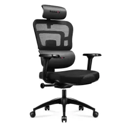 Huzaro Combat 7.0 Nero Sedia Gaming