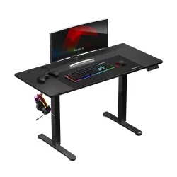 Hero 8.2 Nero Scrivania Gaming Elettrica 120 cm