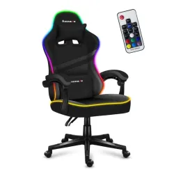 Sedia Gaming Force 4.4 RGB Nero