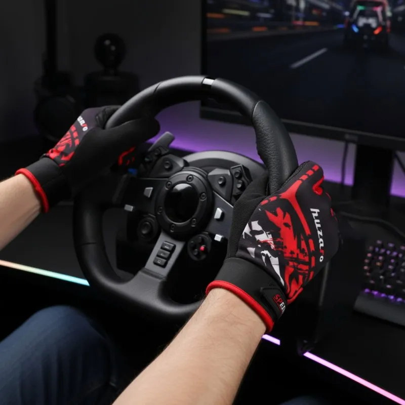 Speed 6.0 Cockpit da Corsa Simulatore – vista 2